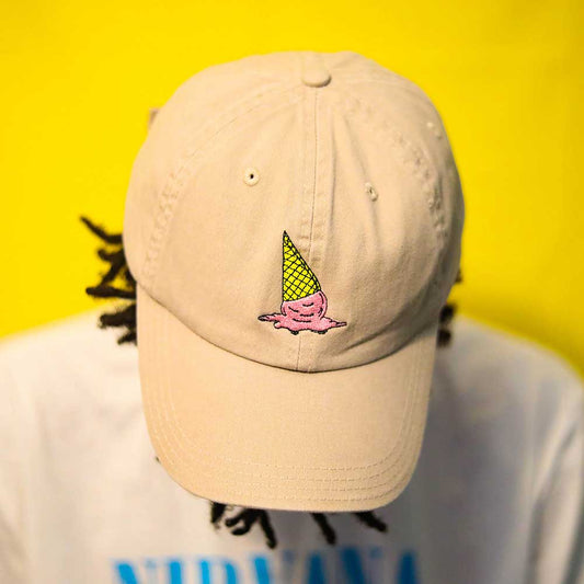 Hat with Inline Messages