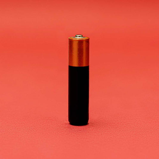 Battery with Inline Messages