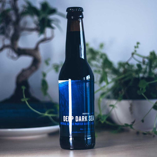 Bottle with Inline Messages