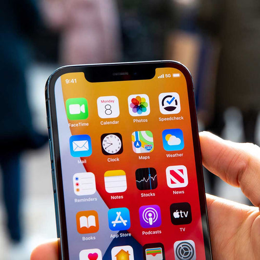 Phone with Inline Messages